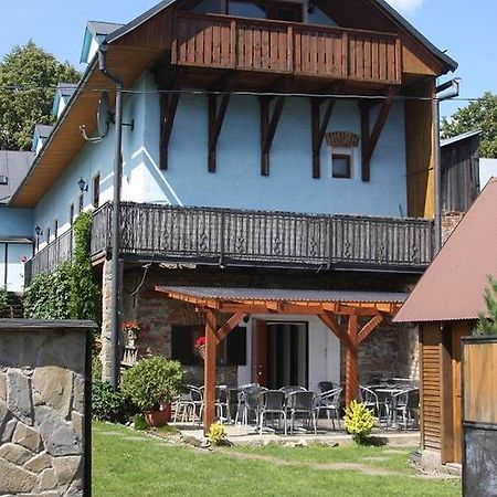 Hotel Penzión Korzo Spisska Stara Ves Exterior foto